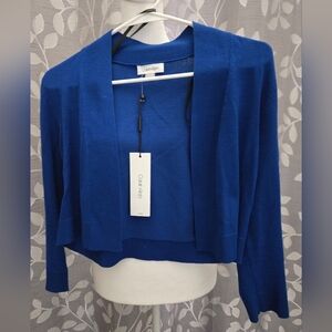 Calvin Klein Women's Blue Sweater